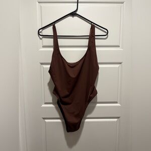 SKIMS Bathing Suit - XL